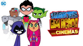 Still 1 from Teen Titans Go! To the Movies
