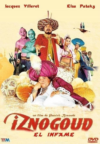 Poster of Iznogoud: El infame