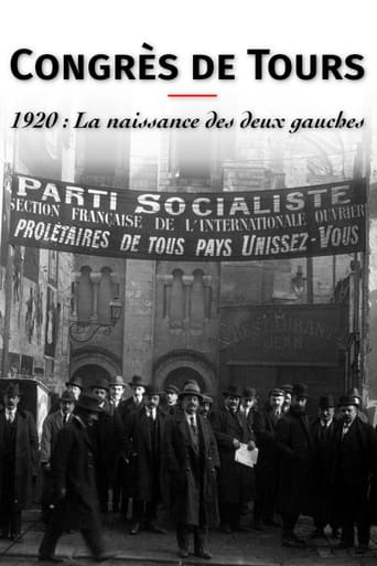 Poster för Congrès de Tours 1920: The Birth of the French Communist Party