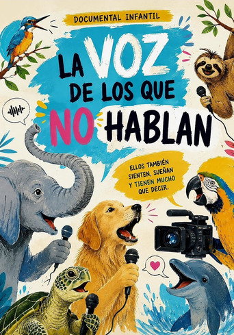 La voz de los que no hablan