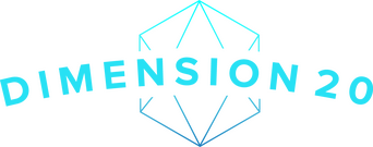 Dimension 20 logo