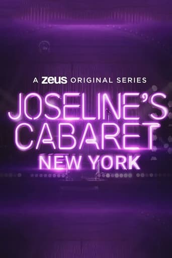 Poster of Joseline's Cabaret: New York