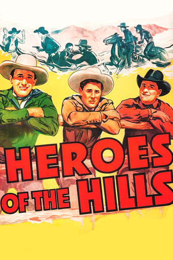 Heroes of the Hills (1938)