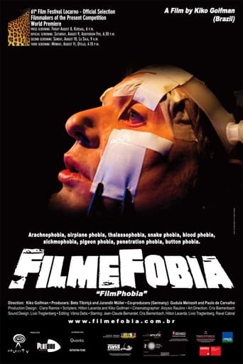 Poster för FilmeFobia