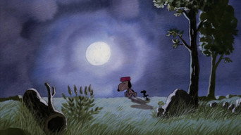 #12 Snoopy Come Home