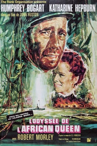 L'Odyss&eacute;e de L'African Queen (1952)