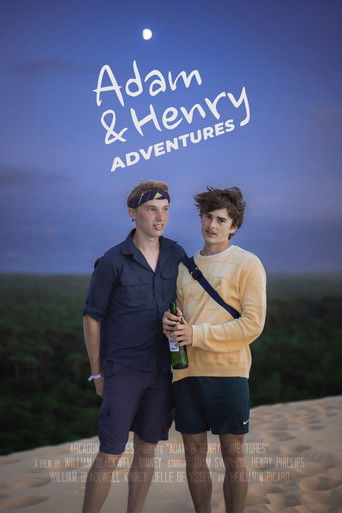 Adam & Henry Adventures (2023)