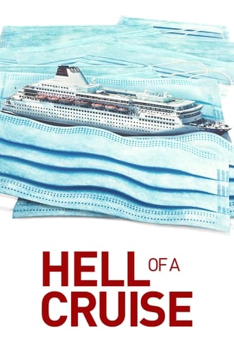 Poster för Hell of a Cruise