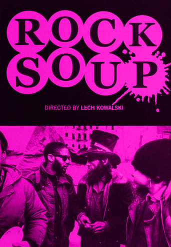 Poster för Rock Soup