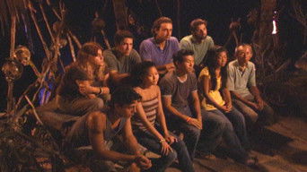 Survivor S14E14 poster