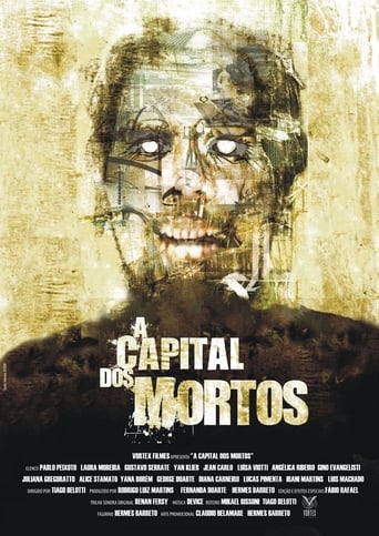 Poster för A Capital dos Mortos