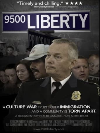 Poster för 9500 Liberty
