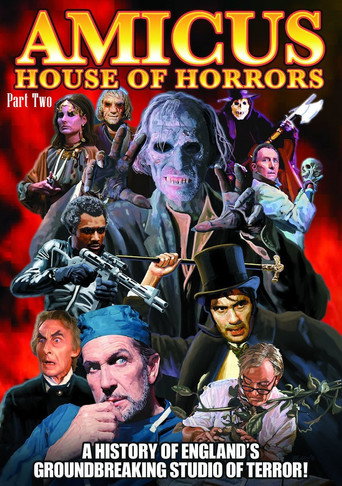 Amicus: House of Horrors - Part Two (2012)