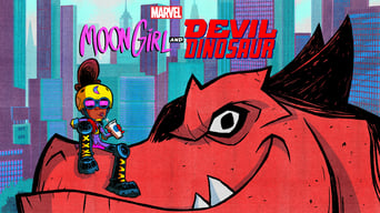 #1 Marvel's Moon Girl and Devil Dinosaur
