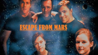 #1 Escape from Mars