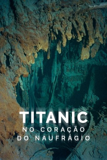 Titanic, au cœur de l’épave