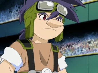 Episódio Episódio 43 da série Beyblade