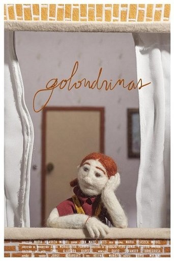 Golondrinas poster