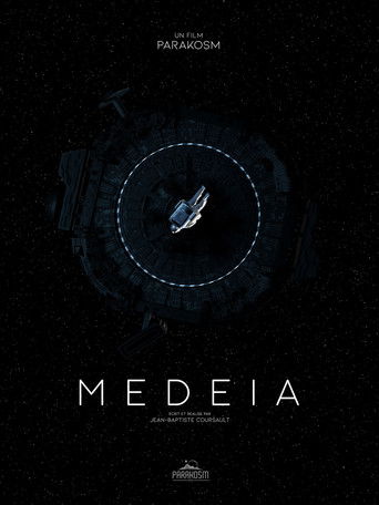 Medeia poster