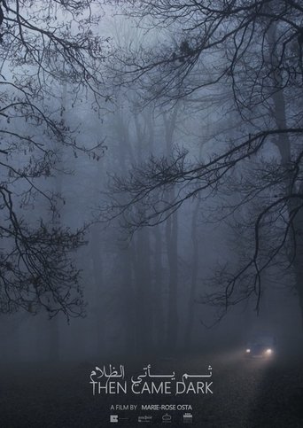 Poster for Then Came Dark