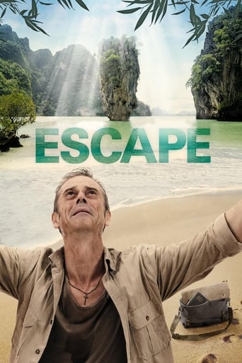 Poster för Escape