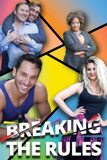 Poster of Breaking the Rules