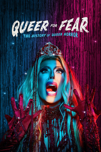 Queer for Fear: The History of Queer Horror torrent magnet 