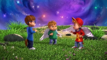 ¡¡¡Alvinnn!!! Y las ardillas T5E44