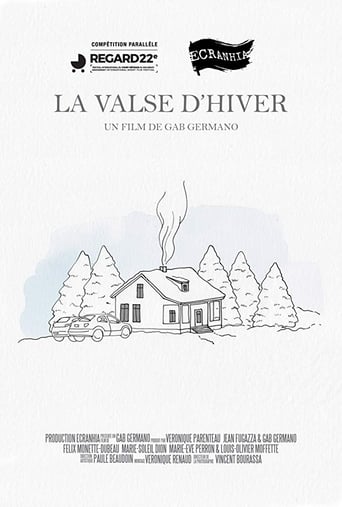 Poster of La valse d'hiver