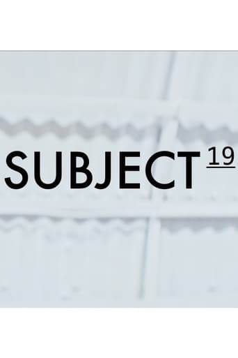 Poster of Subject 19