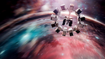 Inside 'Interstellar' – Szenenbild