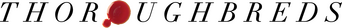 Thoroughbreds logo
