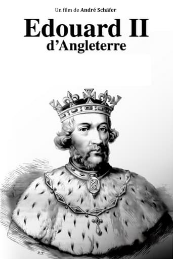 Poster för Edward II of England: The Unhappy King