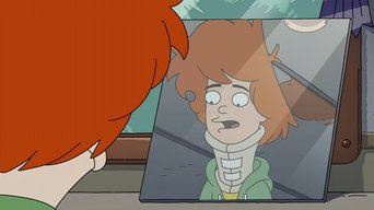 Cena de Stan caminhando morto