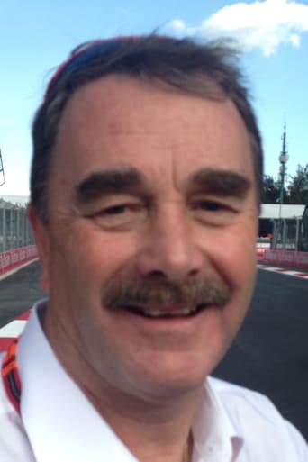 Imagen de Nigel Mansell