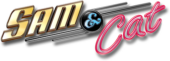 Sam & Cat logo