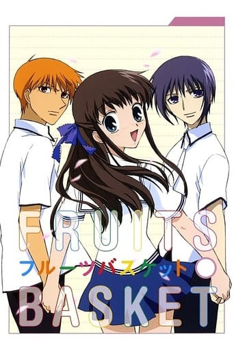 Poster of Fruits Basket