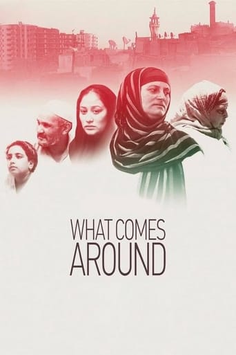 Poster för What Comes Around