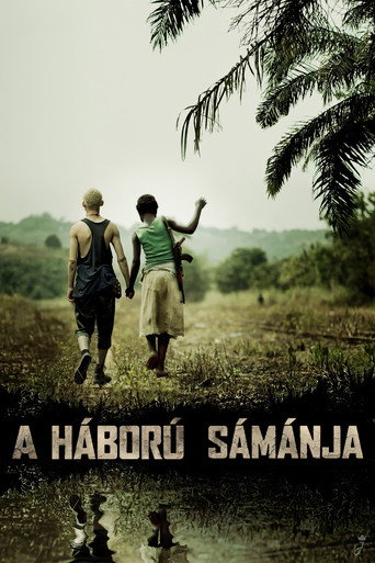 A háború sámánja