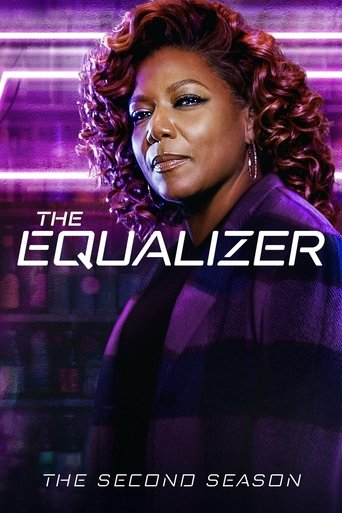 The Equalizer Poster