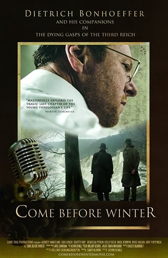 Poster för Come Before Winter