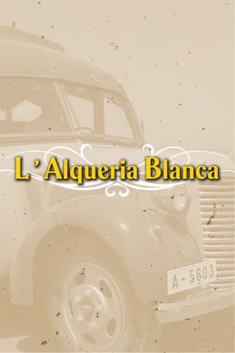 Poster of La Alquería Blanca