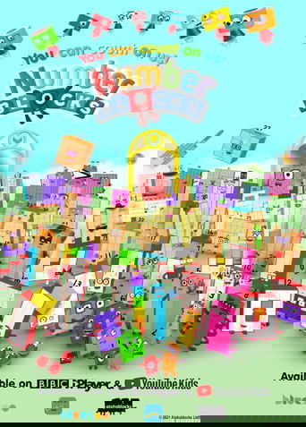数字方块奇遇记