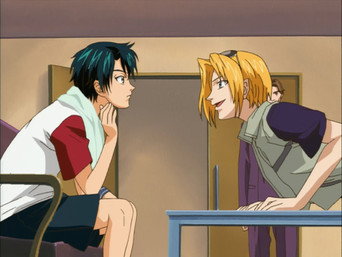 The Prince of Tennis T7E12