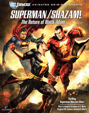 DC Showcase Original Shorts Collection (2010)