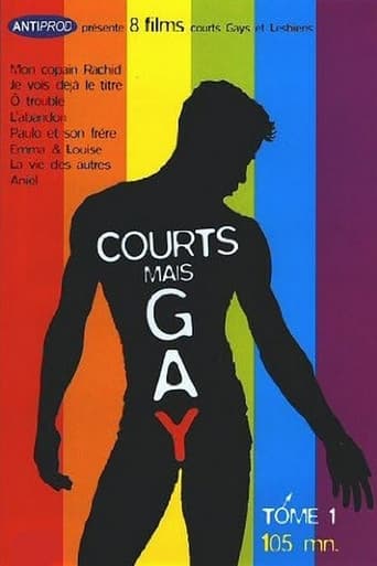 Poster för Courts mais Gay: Tome 1