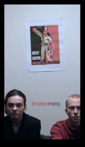 Sharedness poster