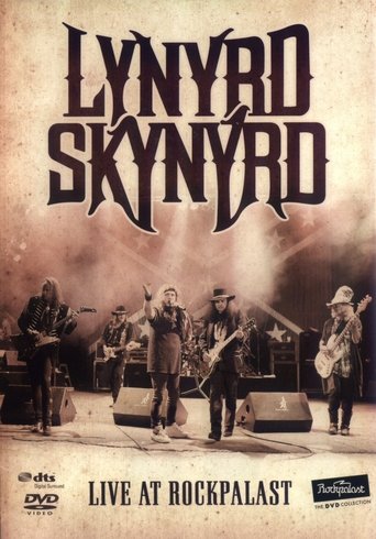 Lynyrd Skynyrd - Live at Rockpalast