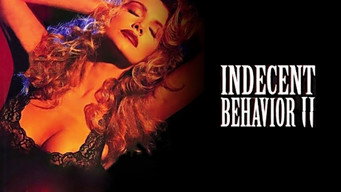 Indecent Behavior II (1994)