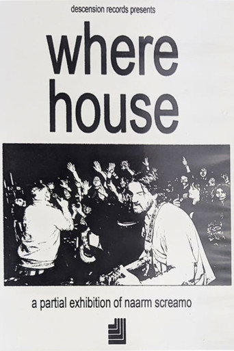 where house: a partial exhibition of naarm screamo (2026)